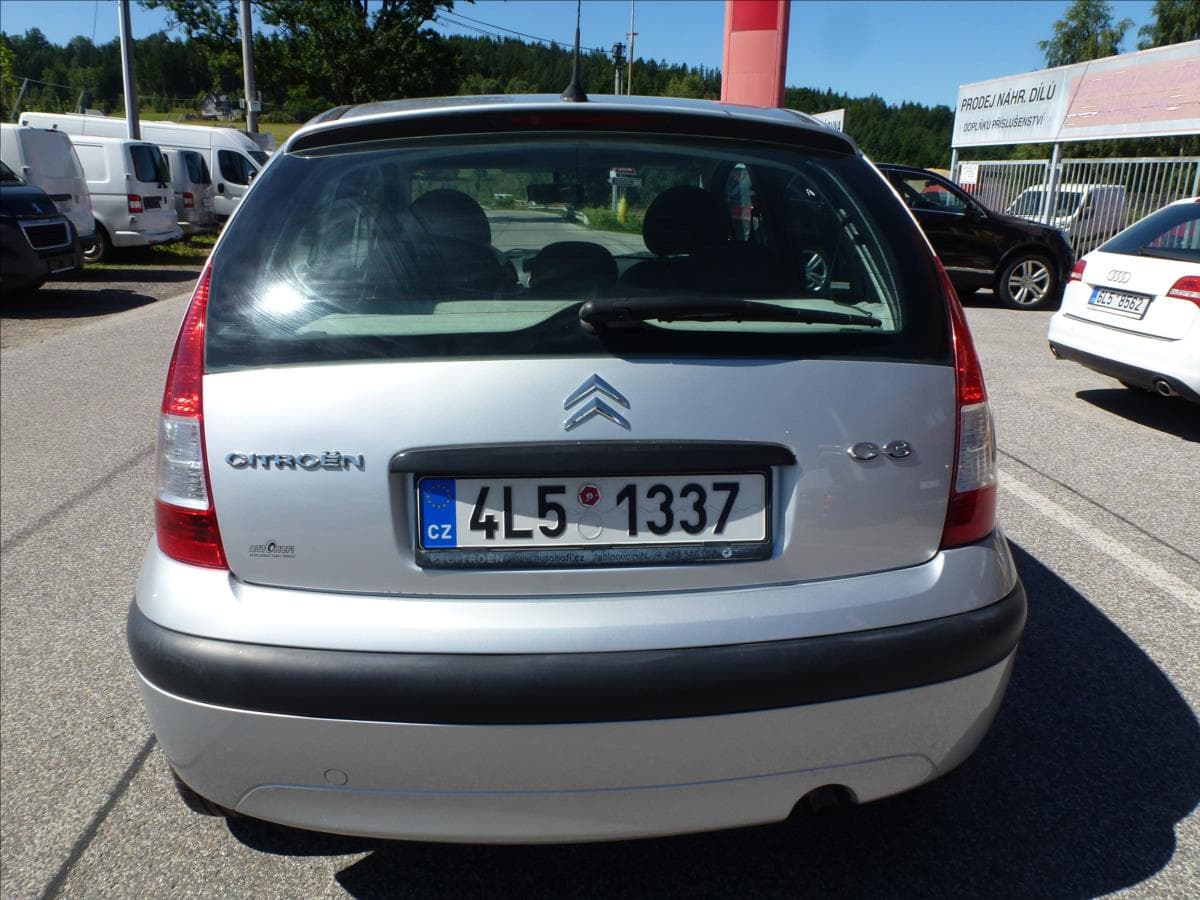 2008 Citroen C3 - 8
