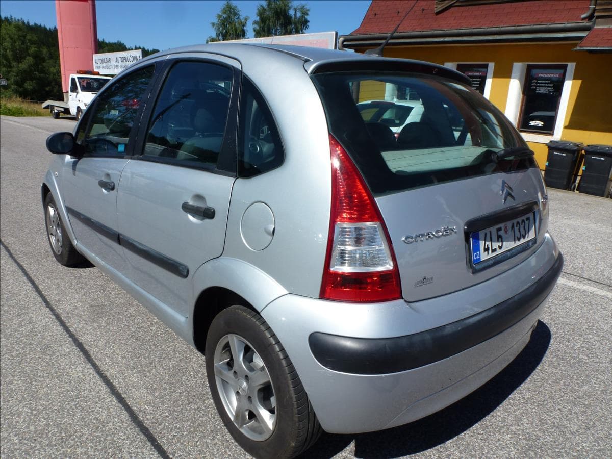 2008 Citroen C3 - 9