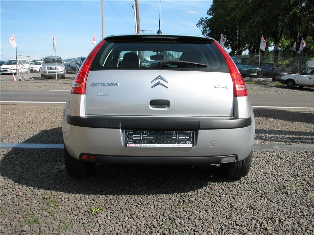 2005 Citroen C4 - 12