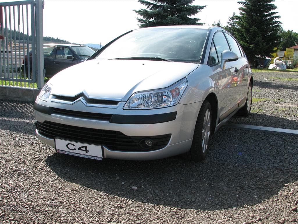 2005 Citroen C4 - 2