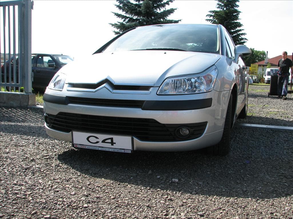 2005 Citroen C4 - 3