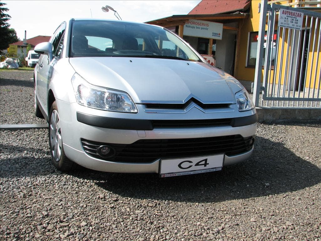 2005 Citroen C4 - 5