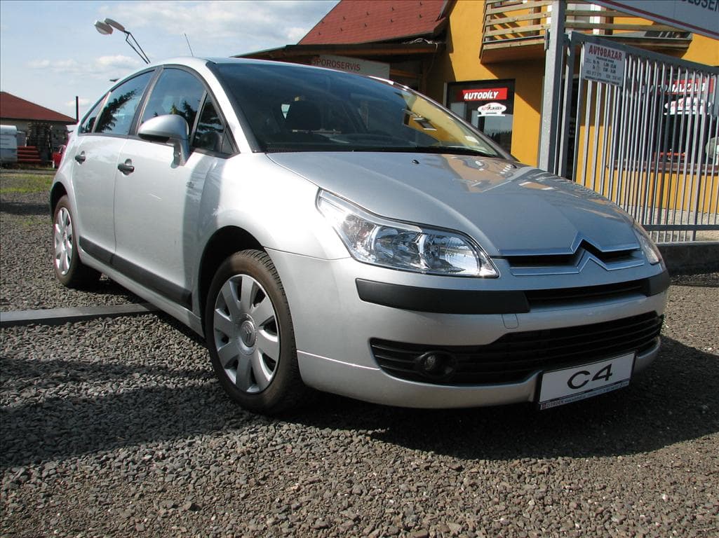 2005 Citroen C4 - 6