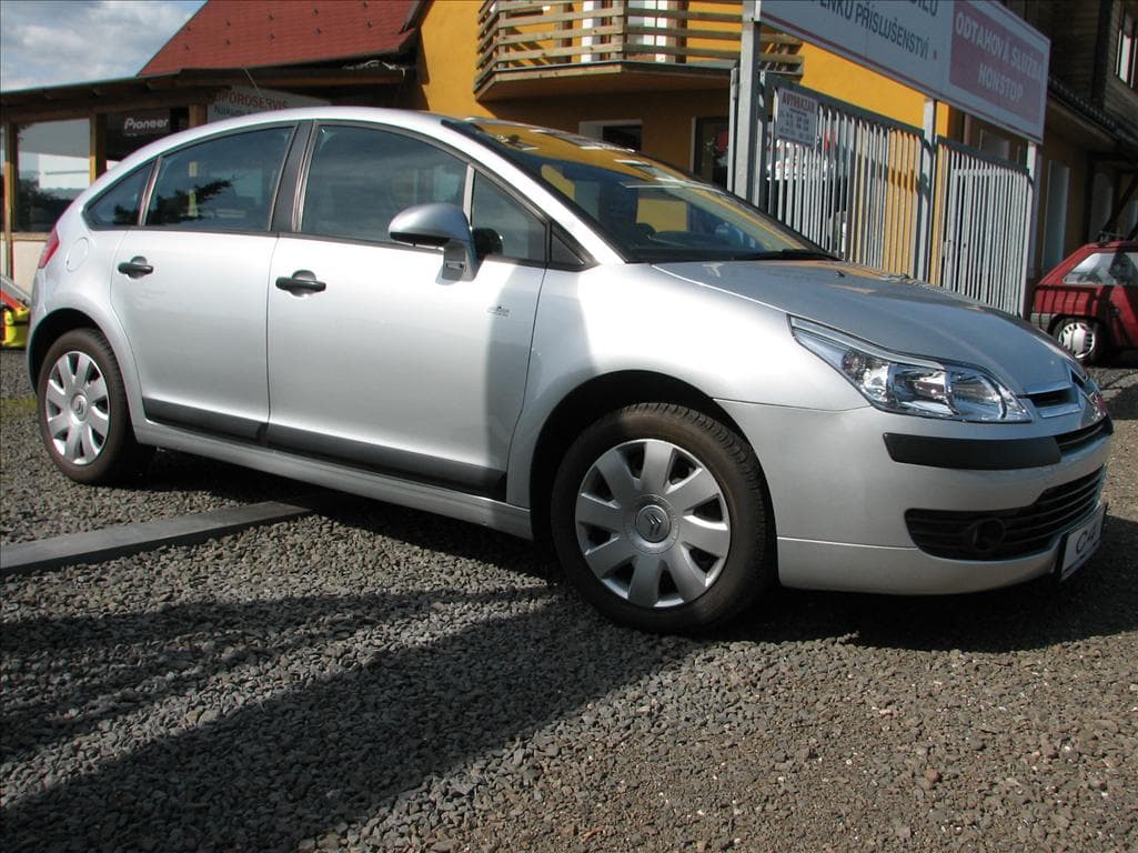 2005 Citroen C4 - 7