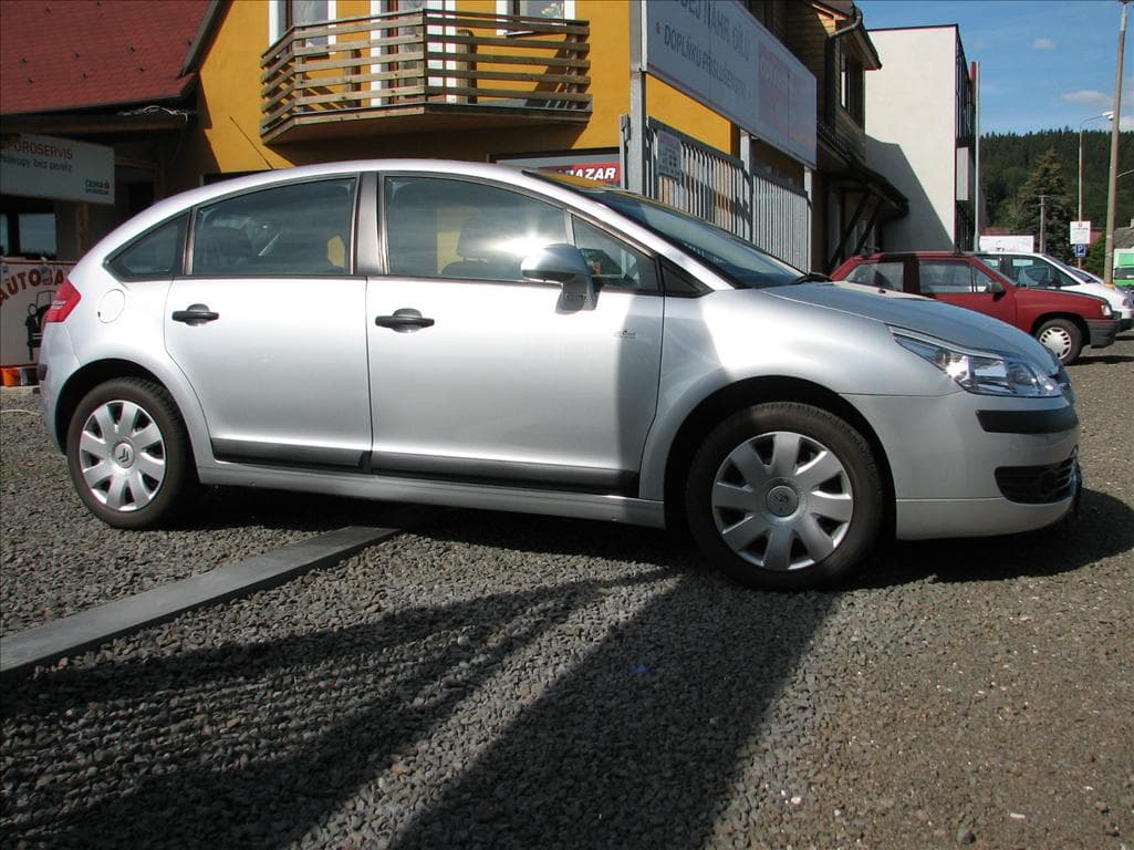 2005 Citroen C4 - 8