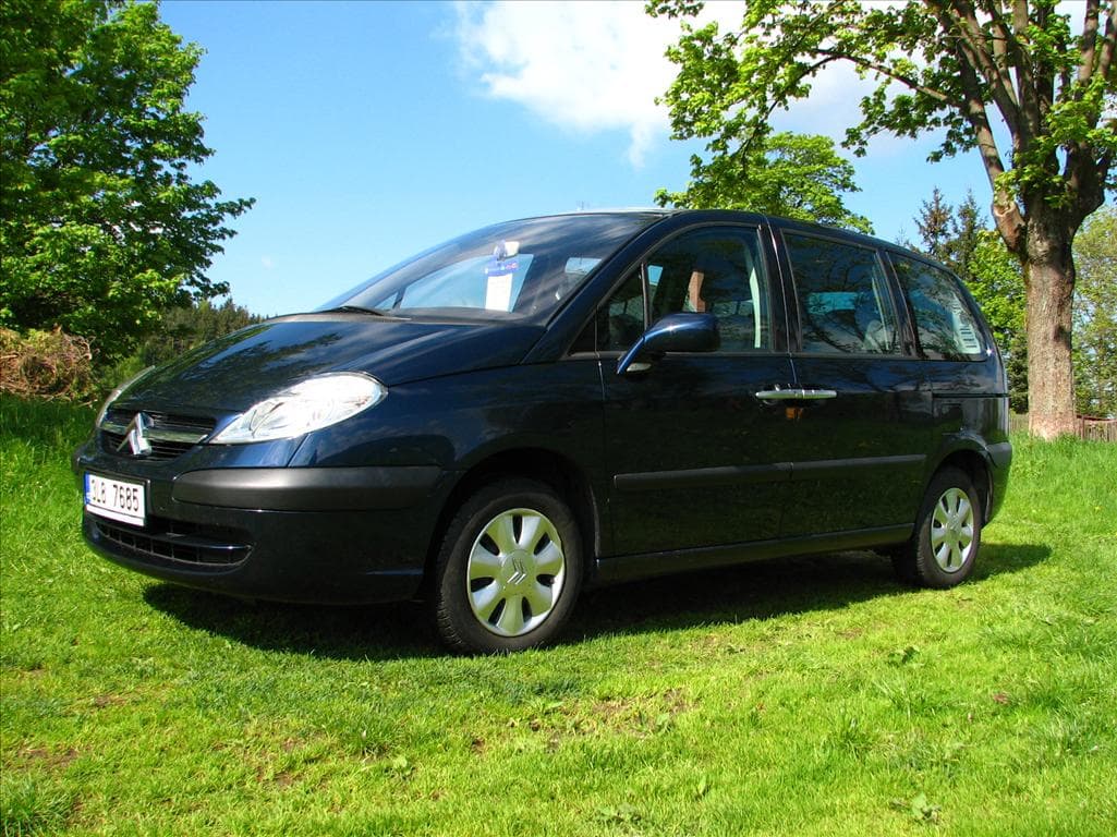 2004 Citroen C8