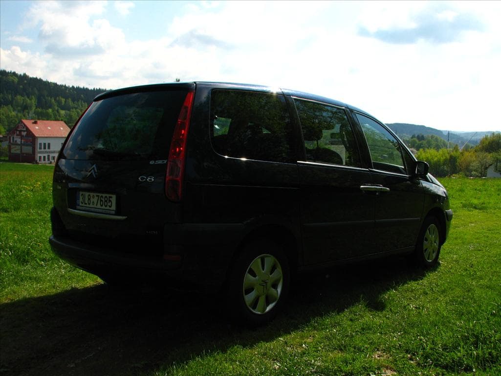 2004 Citroen C8 - 10