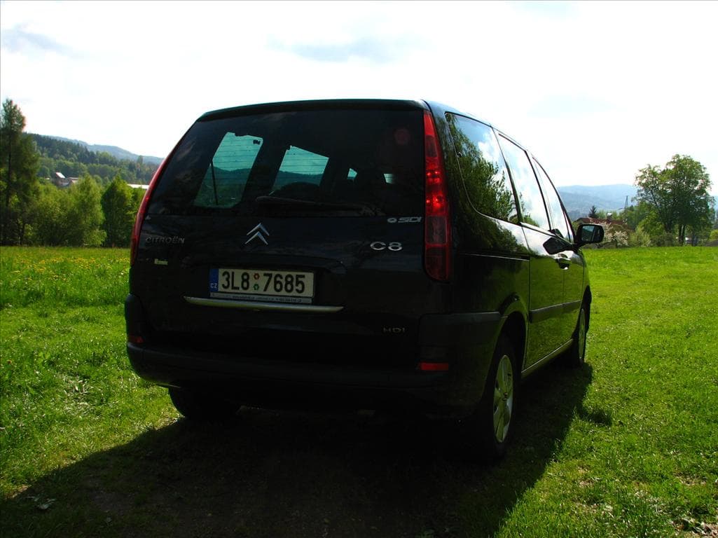 2004 Citroen C8 - 11