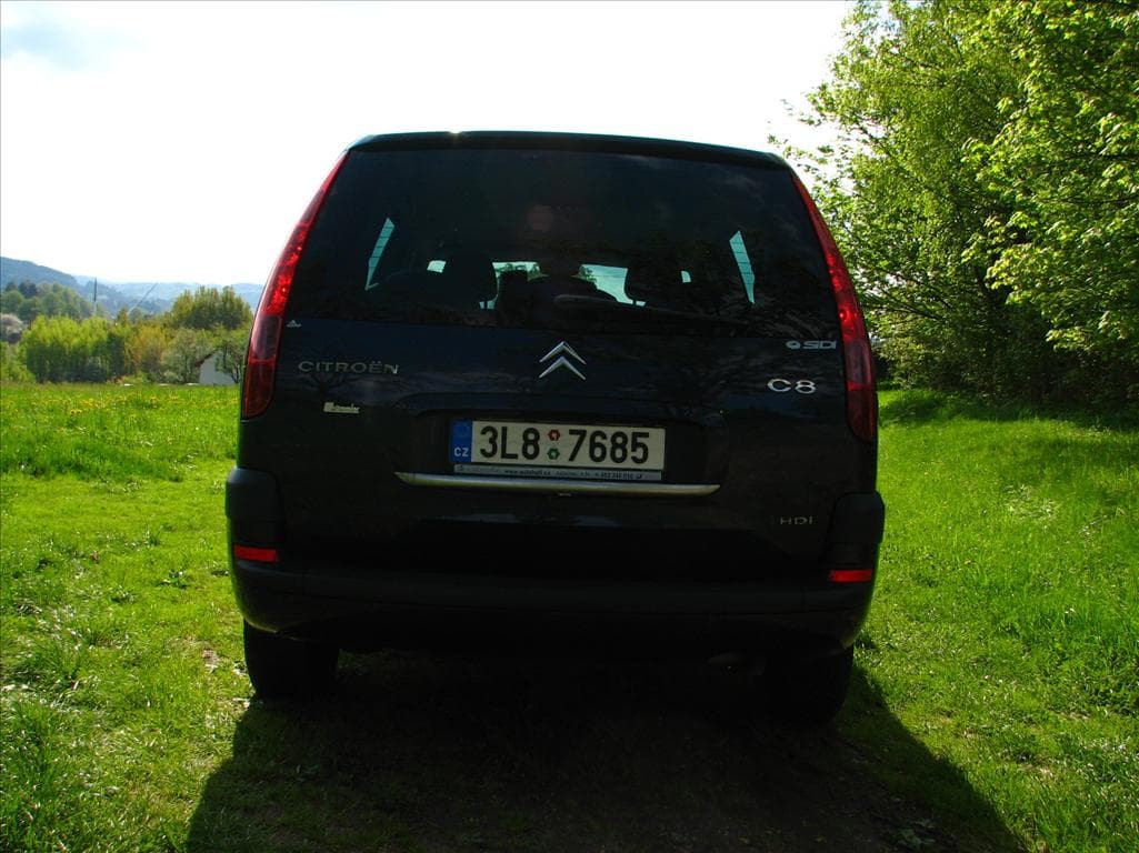 2004 Citroen C8 - 12
