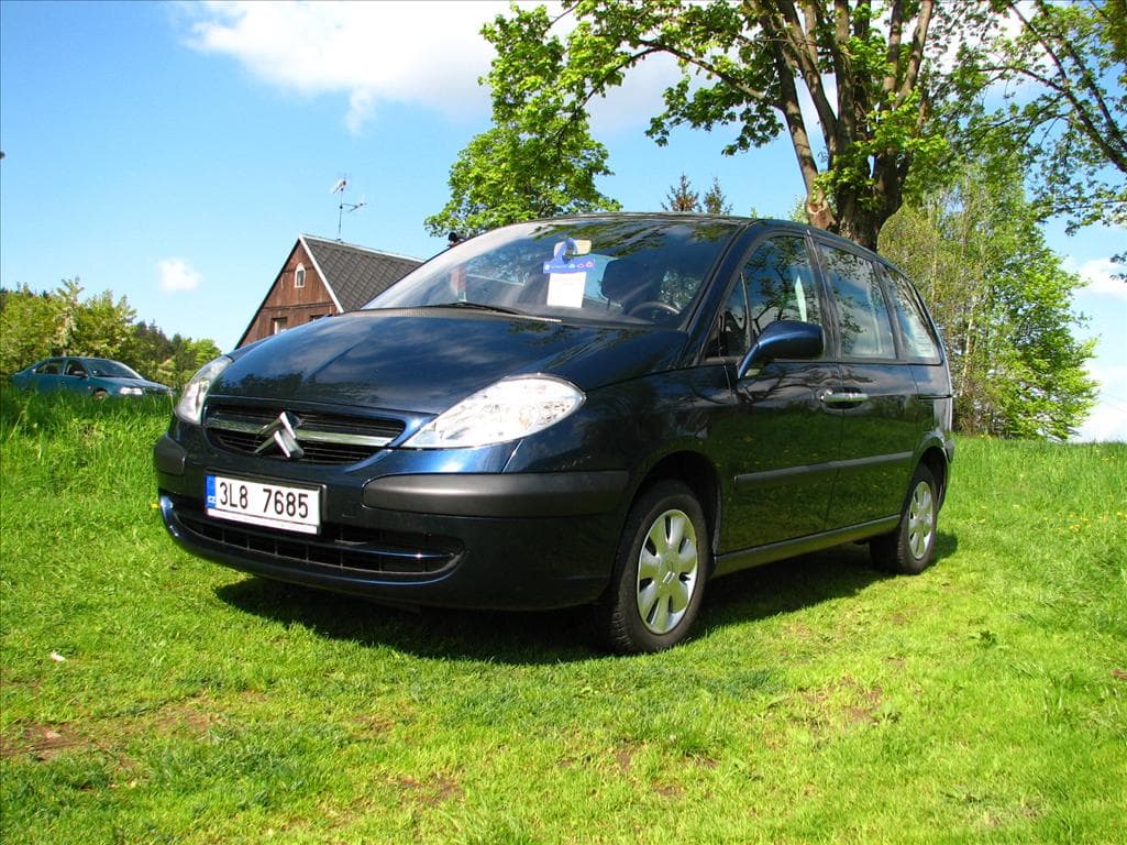 2004 Citroen C8 - 2