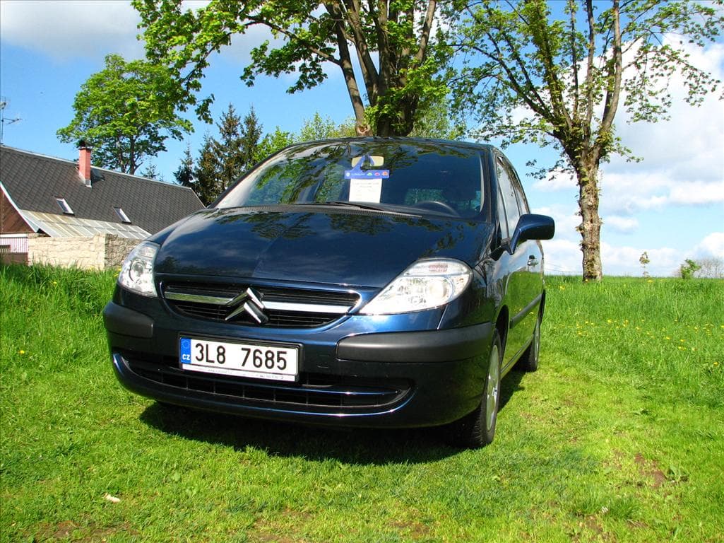 2004 Citroen C8 - 3