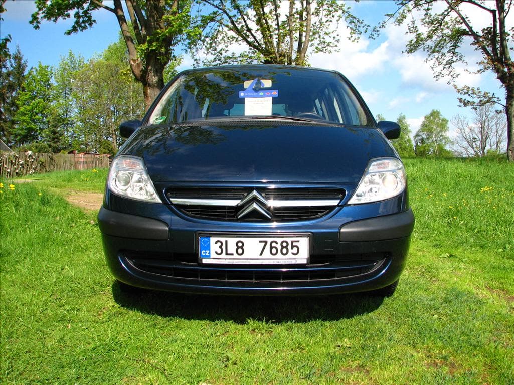 2004 Citroen C8 - 4