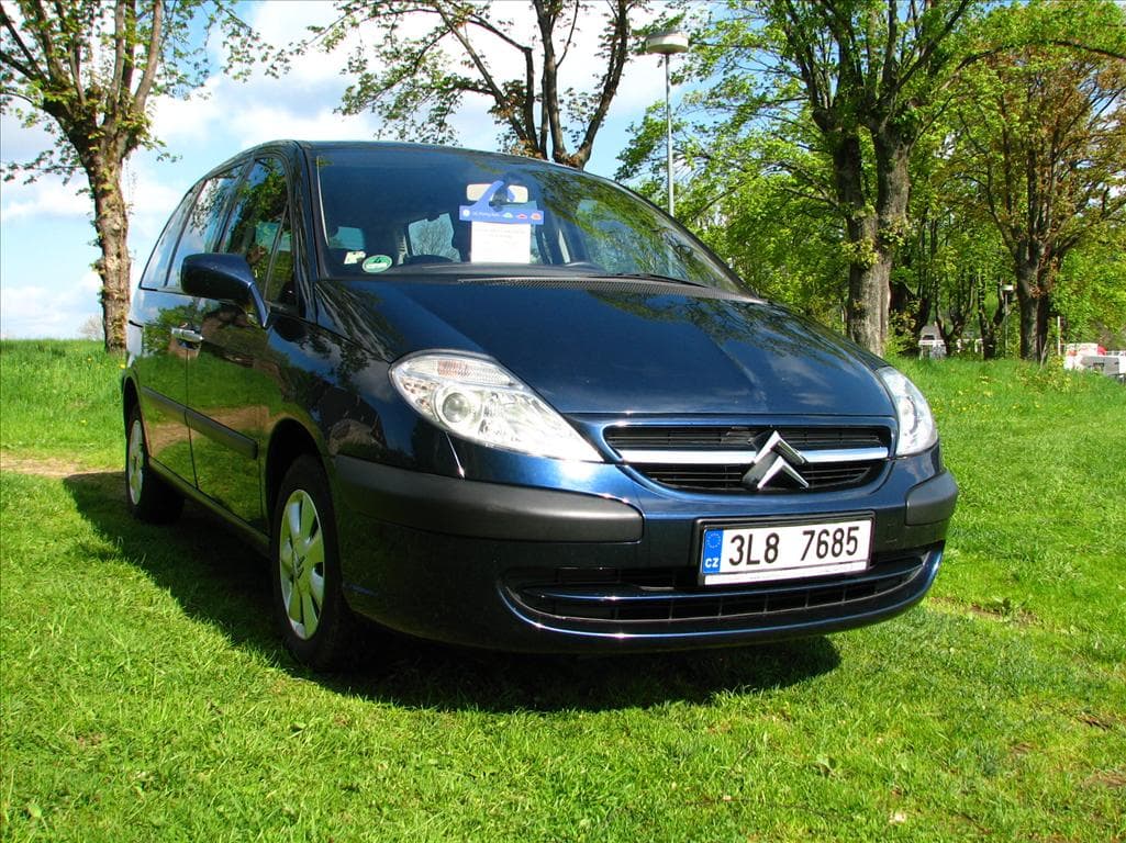 2004 Citroen C8 - 5