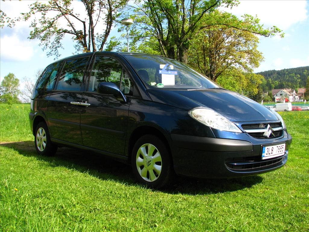 2004 Citroen C8 - 6