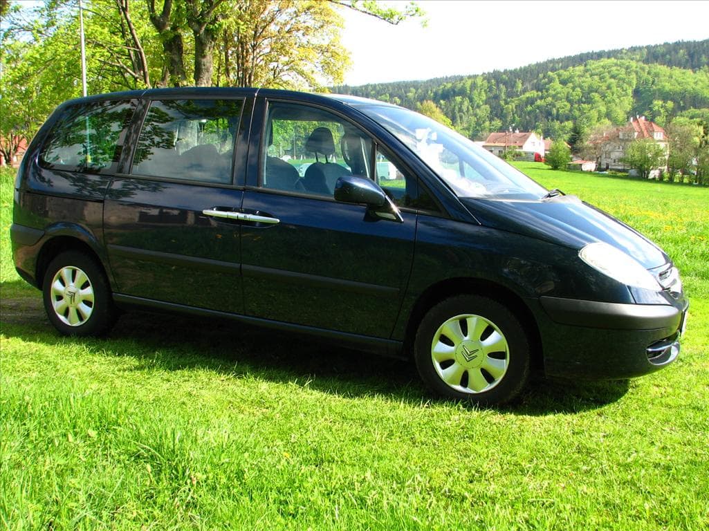 2004 Citroen C8 - 7