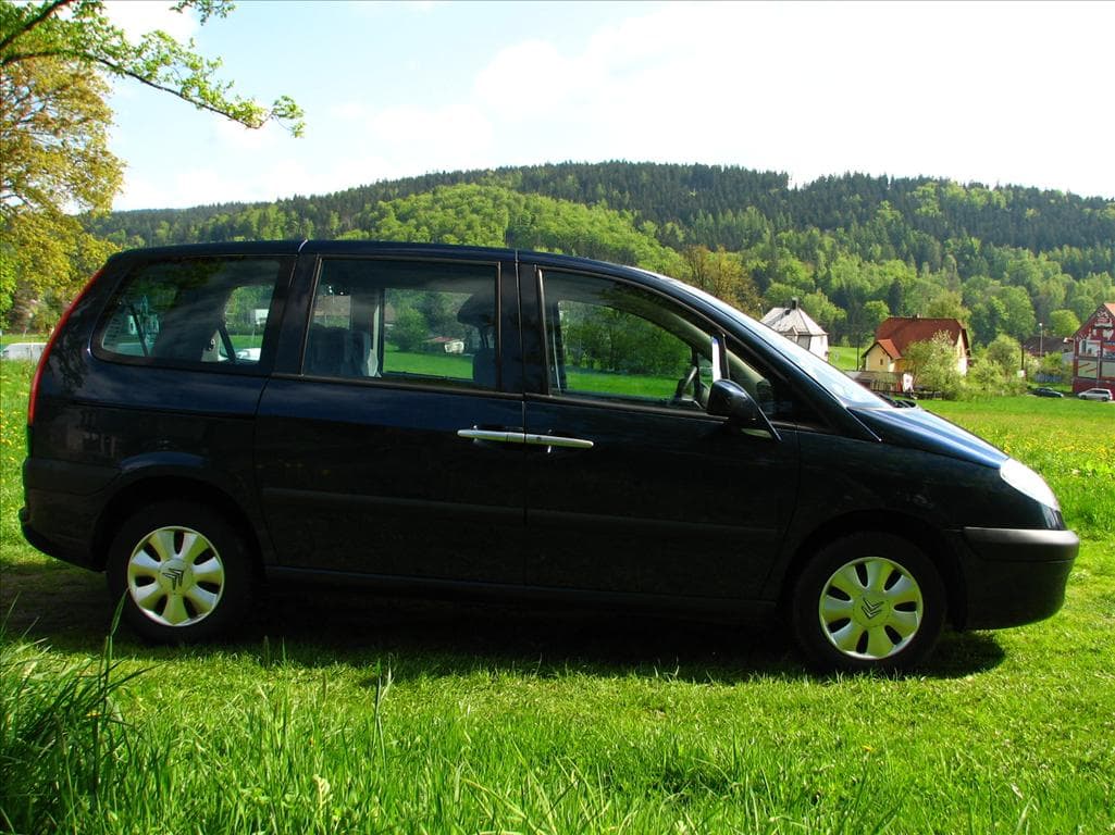 2004 Citroen C8 - 8