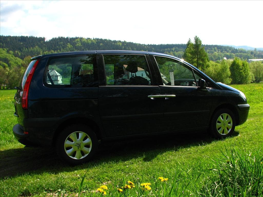 2004 Citroen C8 - 9