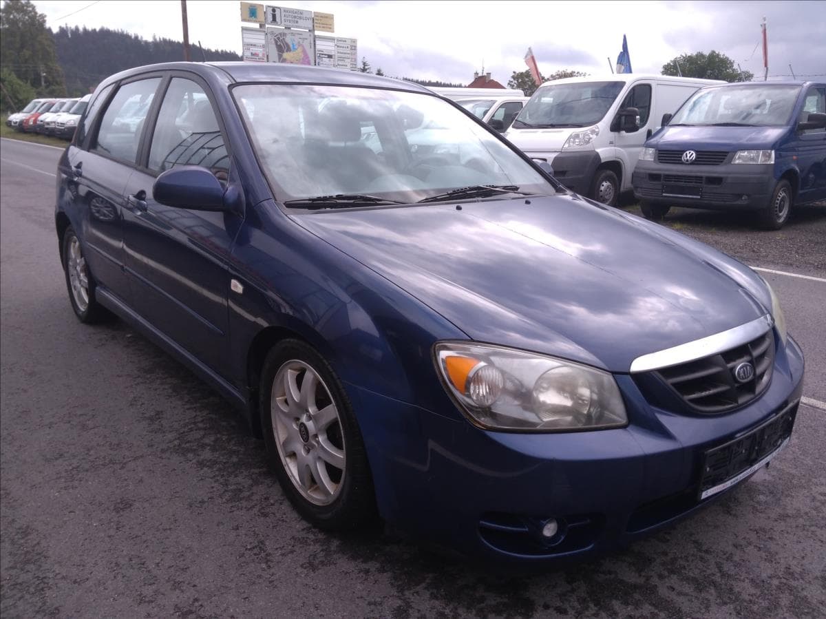 2004 Kia CERATO - 3