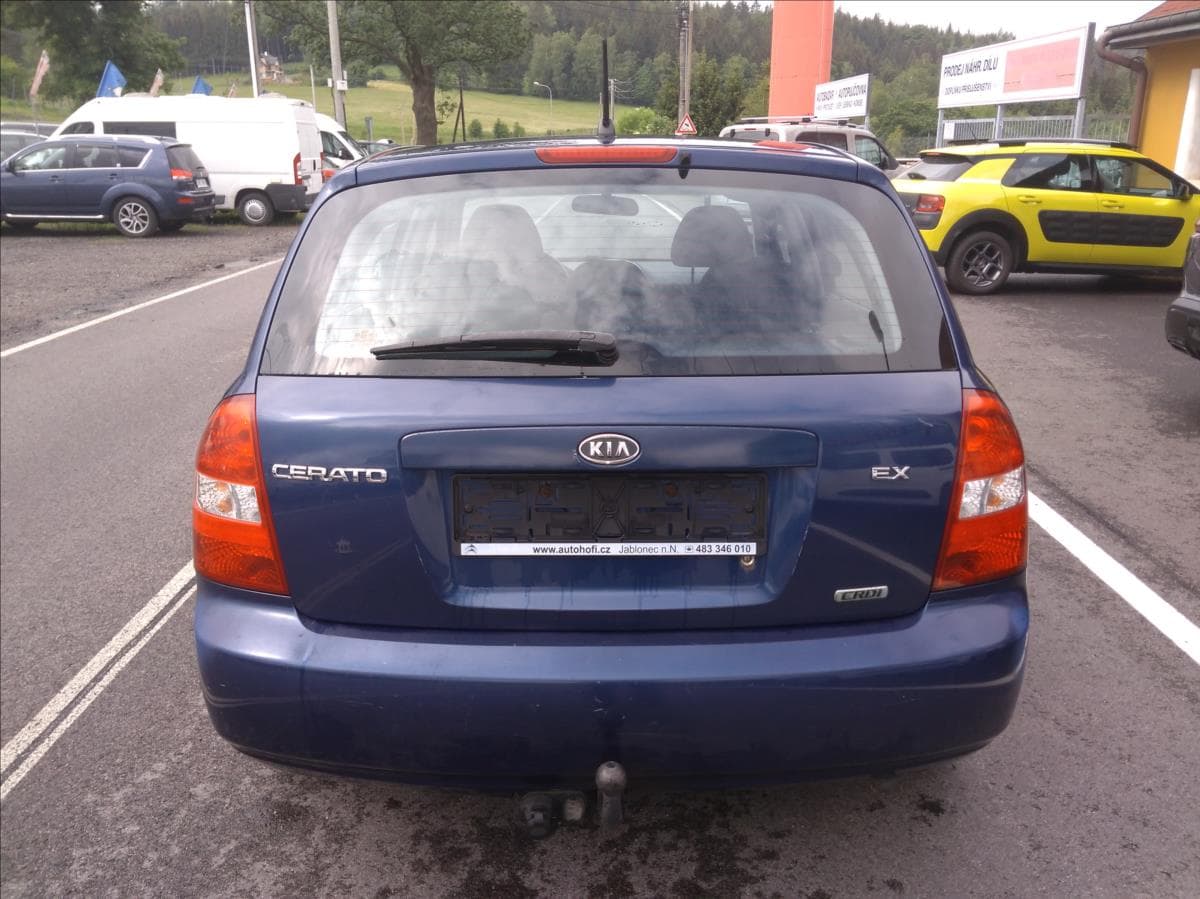 2004 Kia CERATO - 7