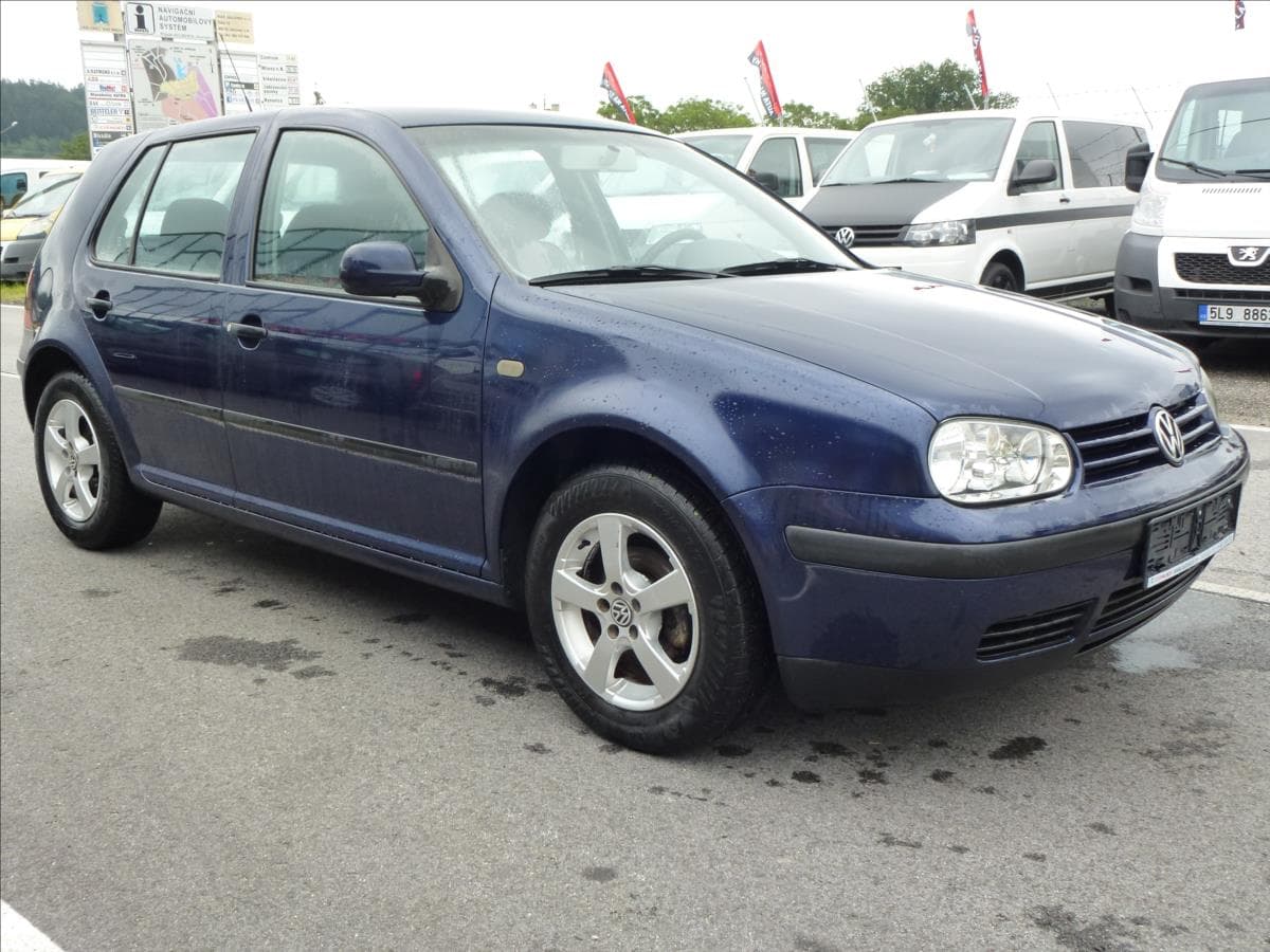 2002 Volkswagen GOLF - 10