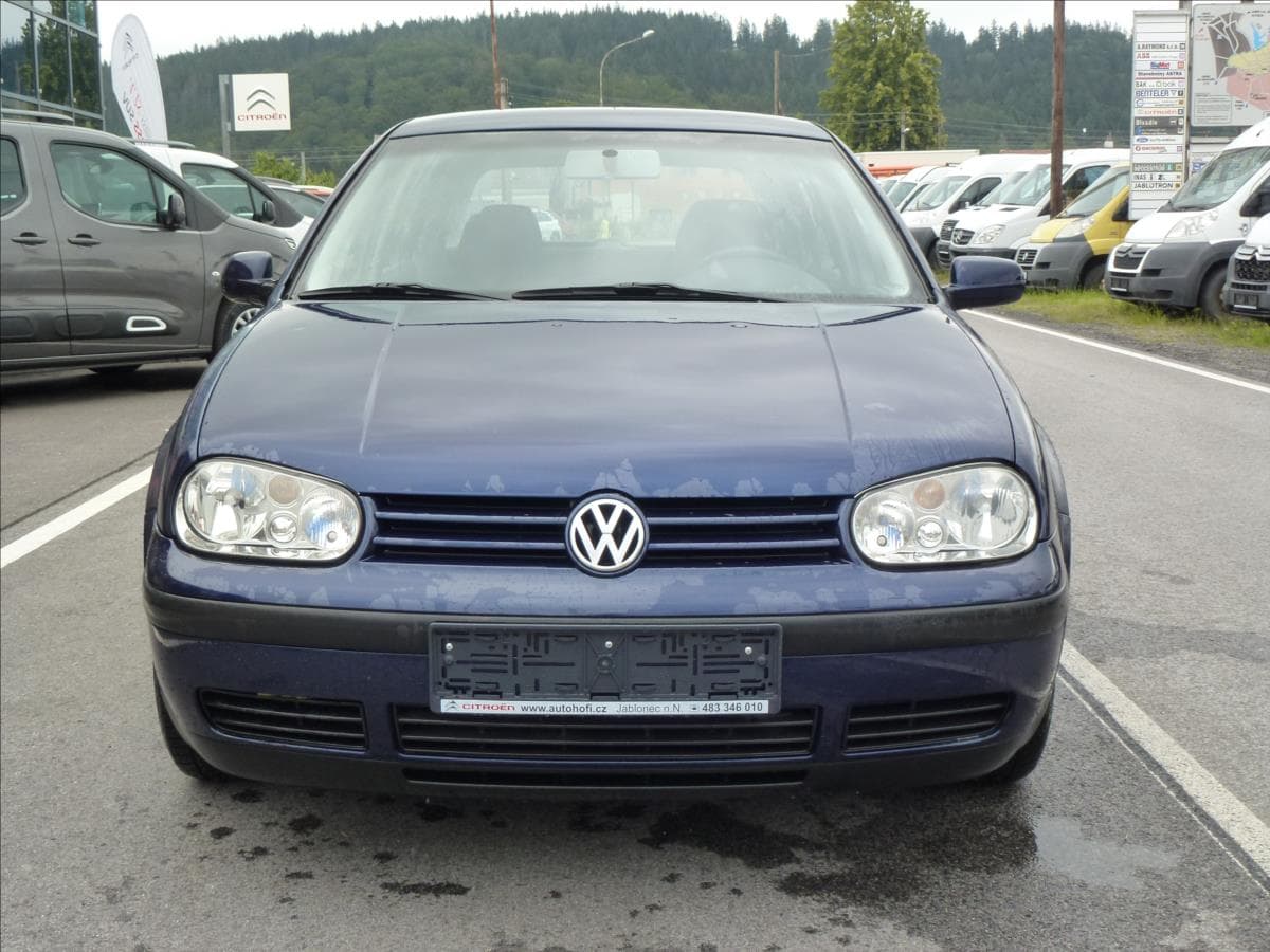 2002 Volkswagen GOLF - 2