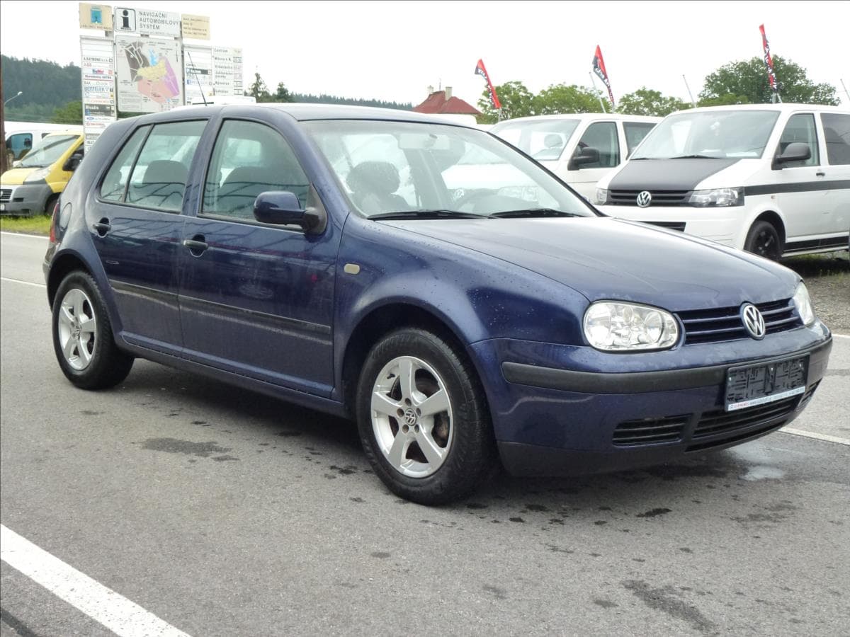 2002 Volkswagen GOLF - 3