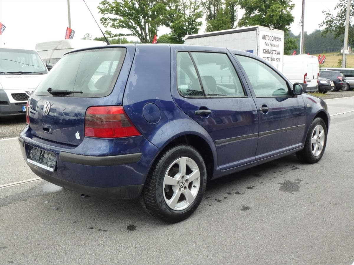 2002 Volkswagen GOLF - 5