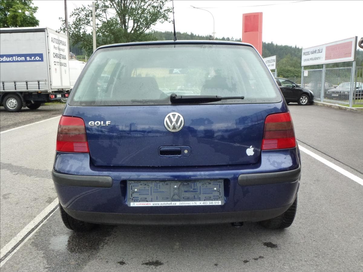 2002 Volkswagen GOLF - 6