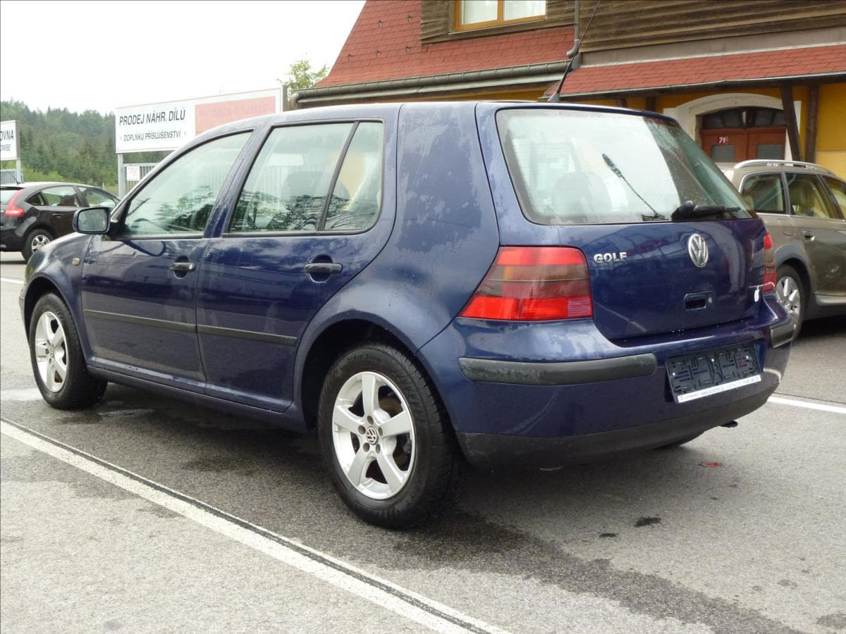2002 Volkswagen GOLF - 7