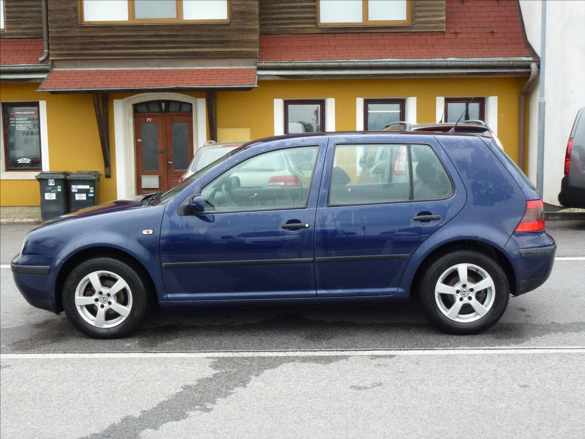 2002 Volkswagen GOLF - 8