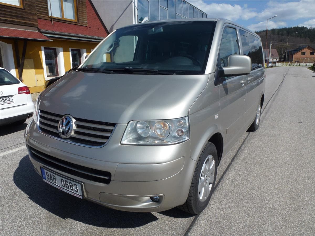 2004 Volkswagen Multivan - 2