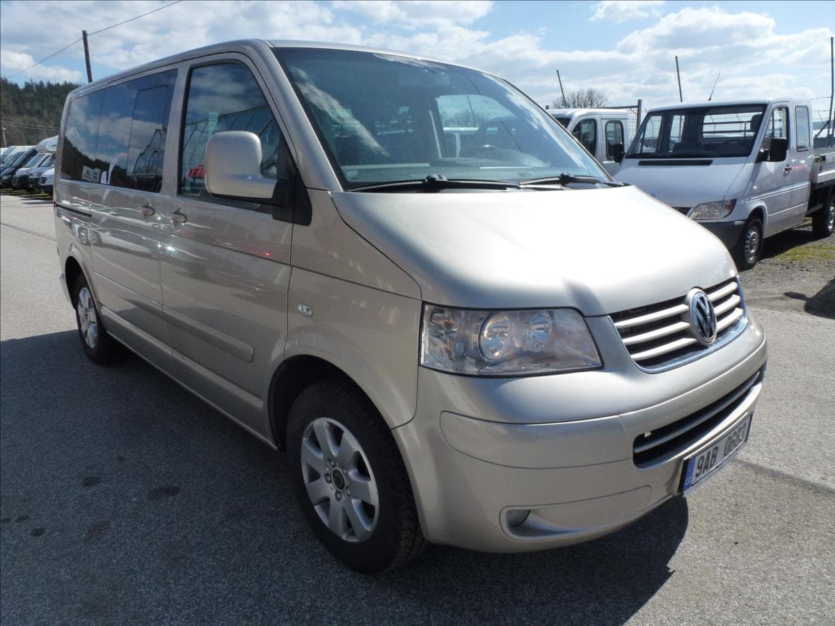 2004 Volkswagen Multivan - 4