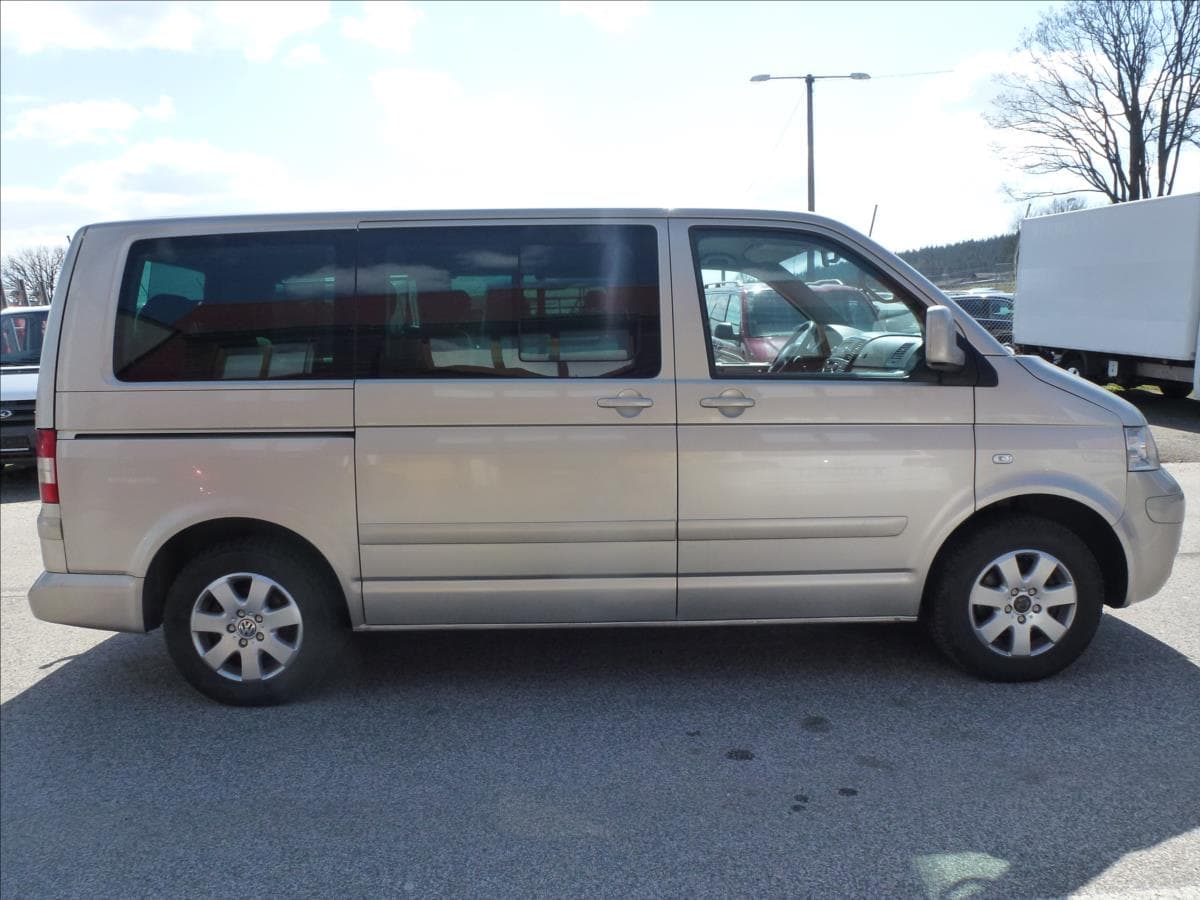 2004 Volkswagen Multivan - 6