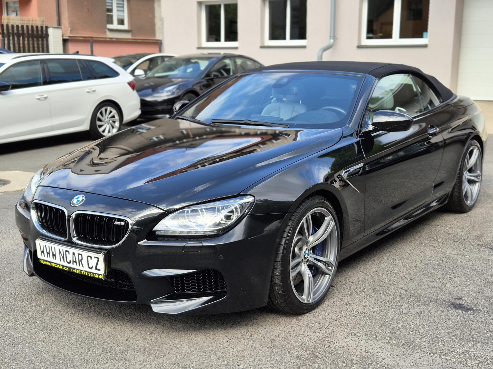 BMW M6 CABRIO