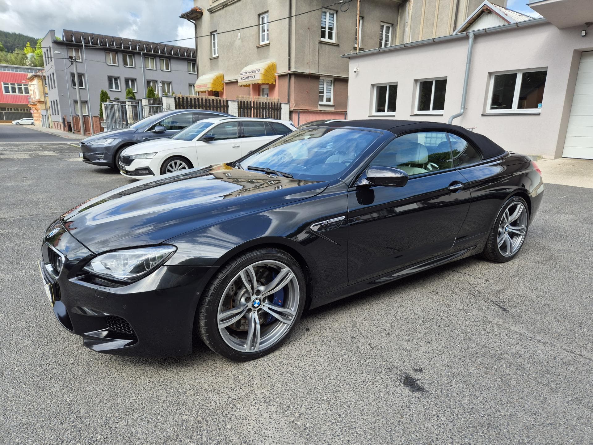 2013 BMW M6 - 2