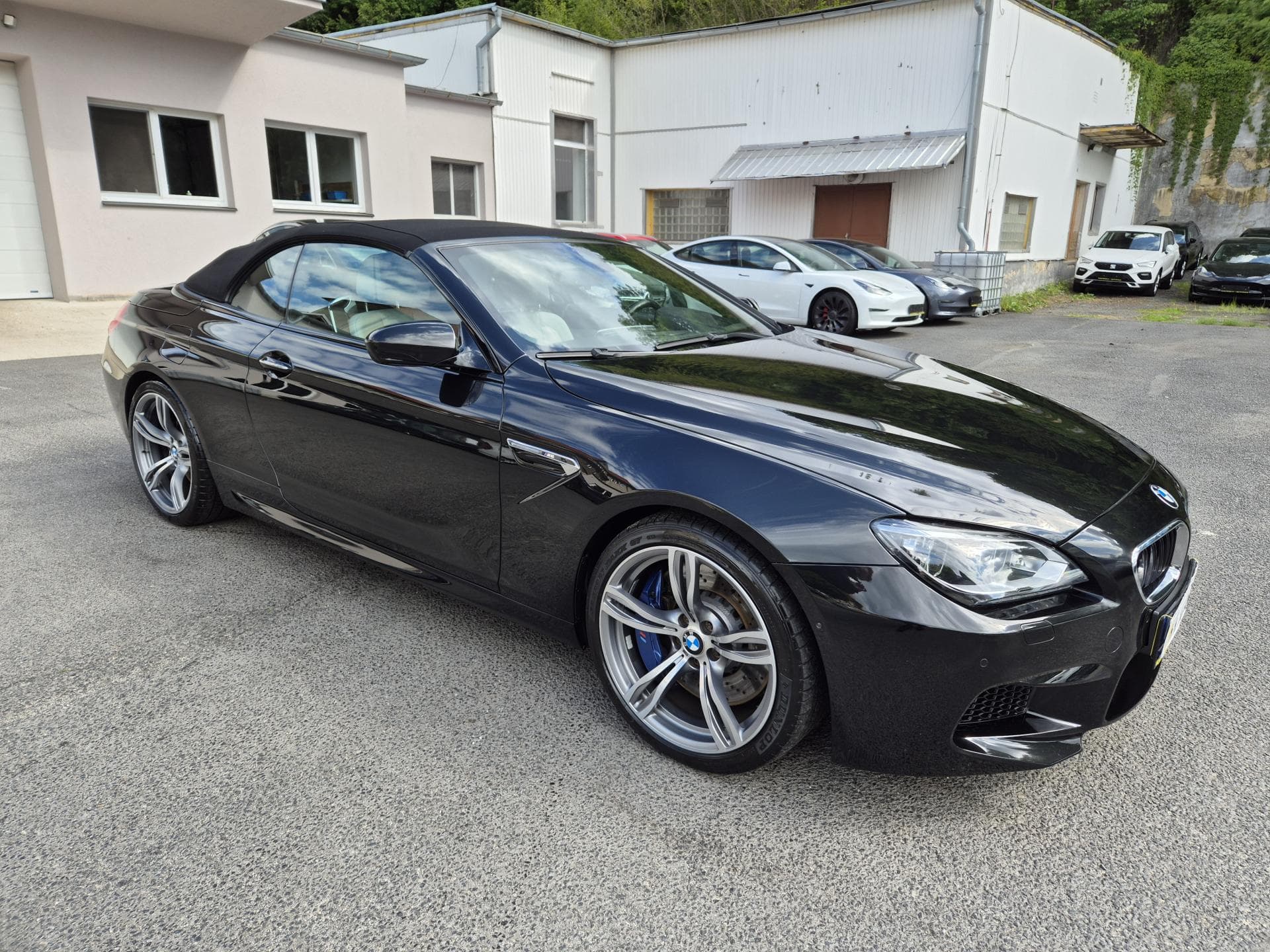 2013 BMW M6 - 3