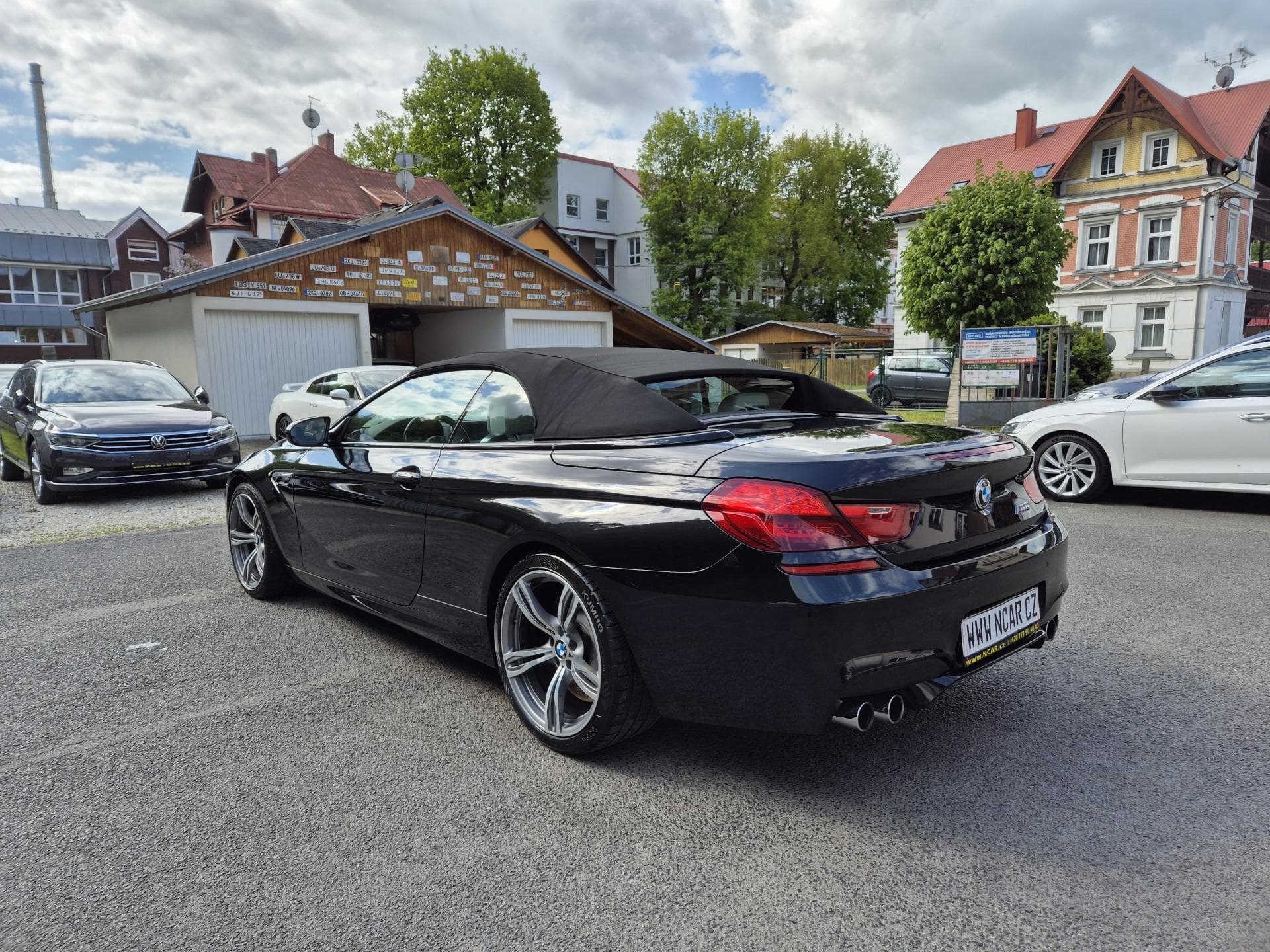 2013 BMW M6 - 4