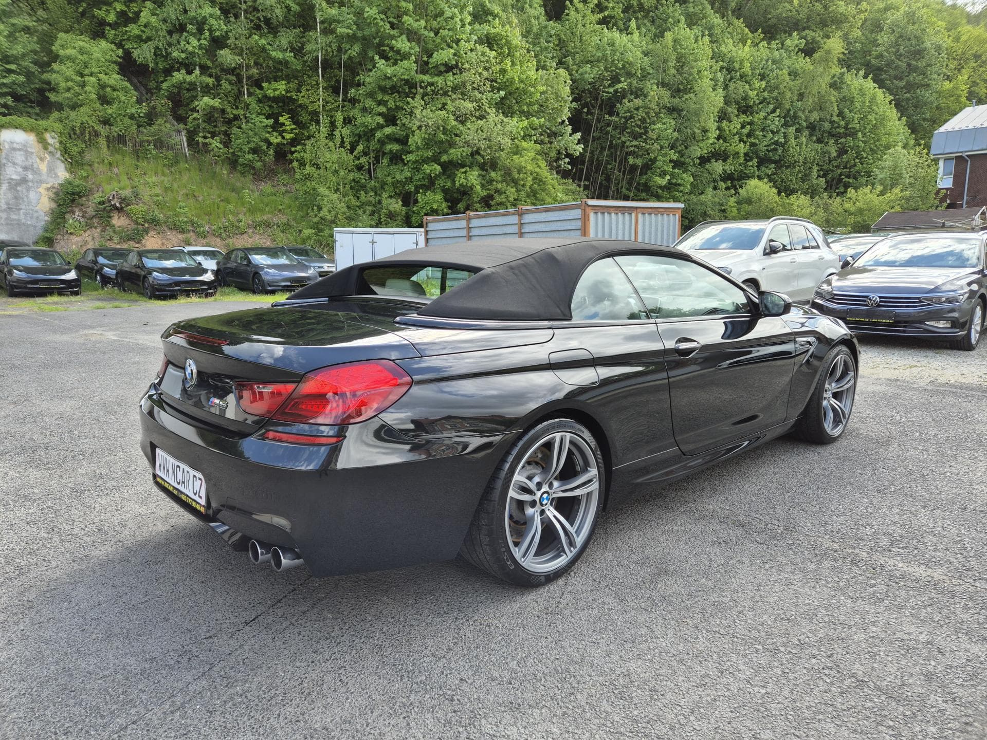 2013 BMW M6 - 5