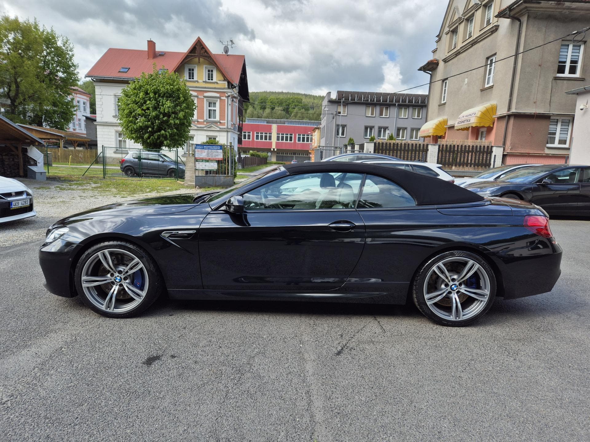 2013 BMW M6 - 6