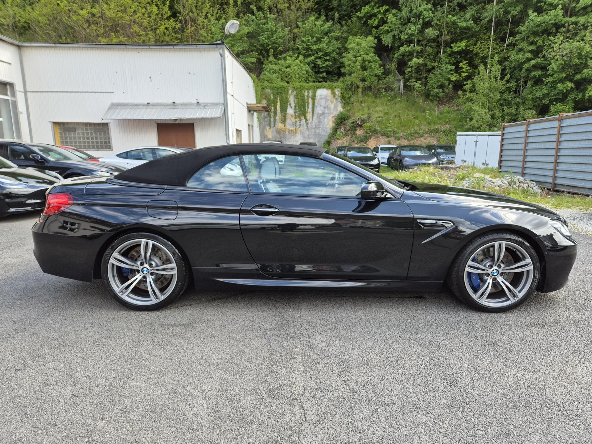 2013 BMW M6 - 7