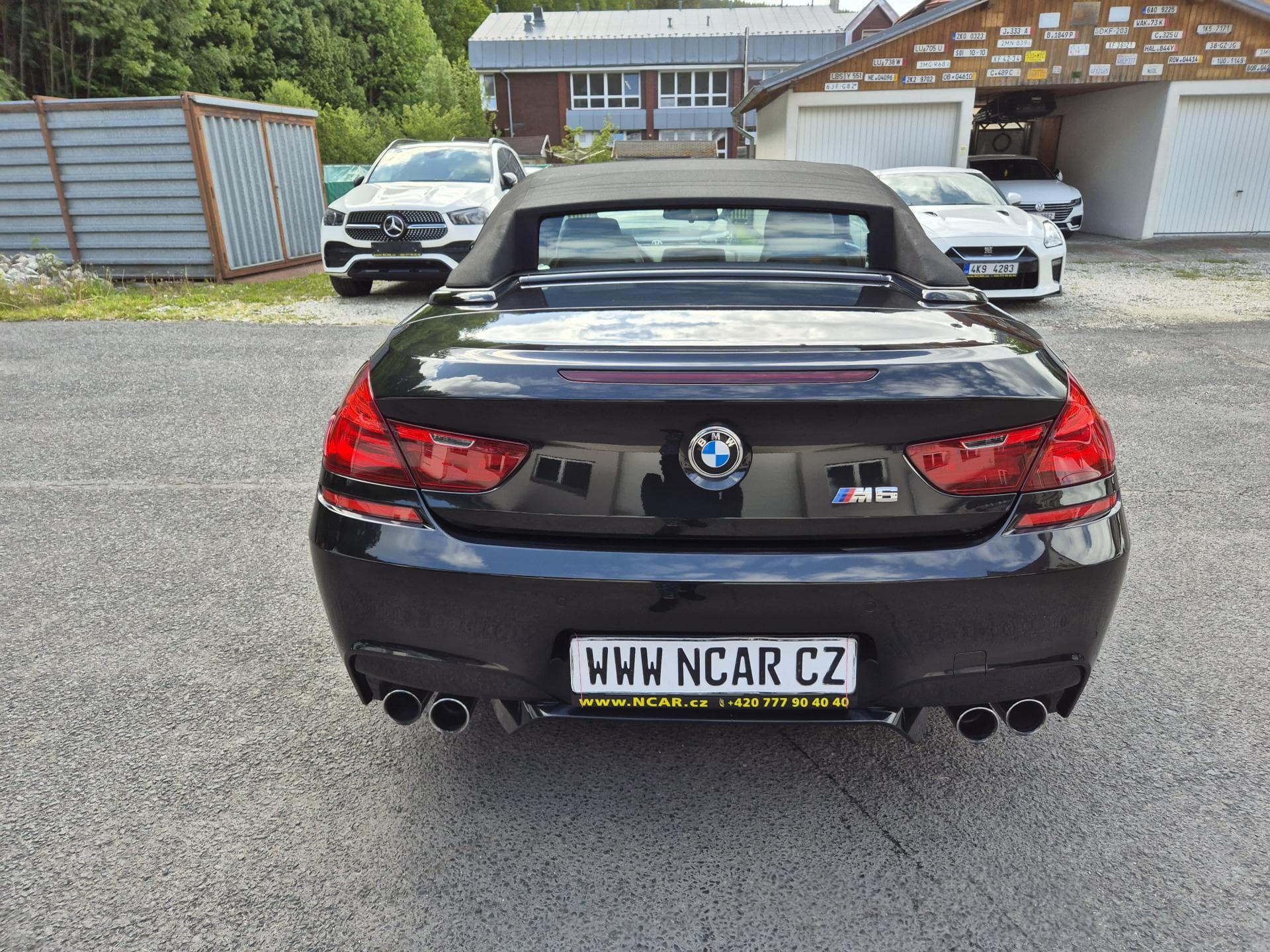2013 BMW M6 - 8