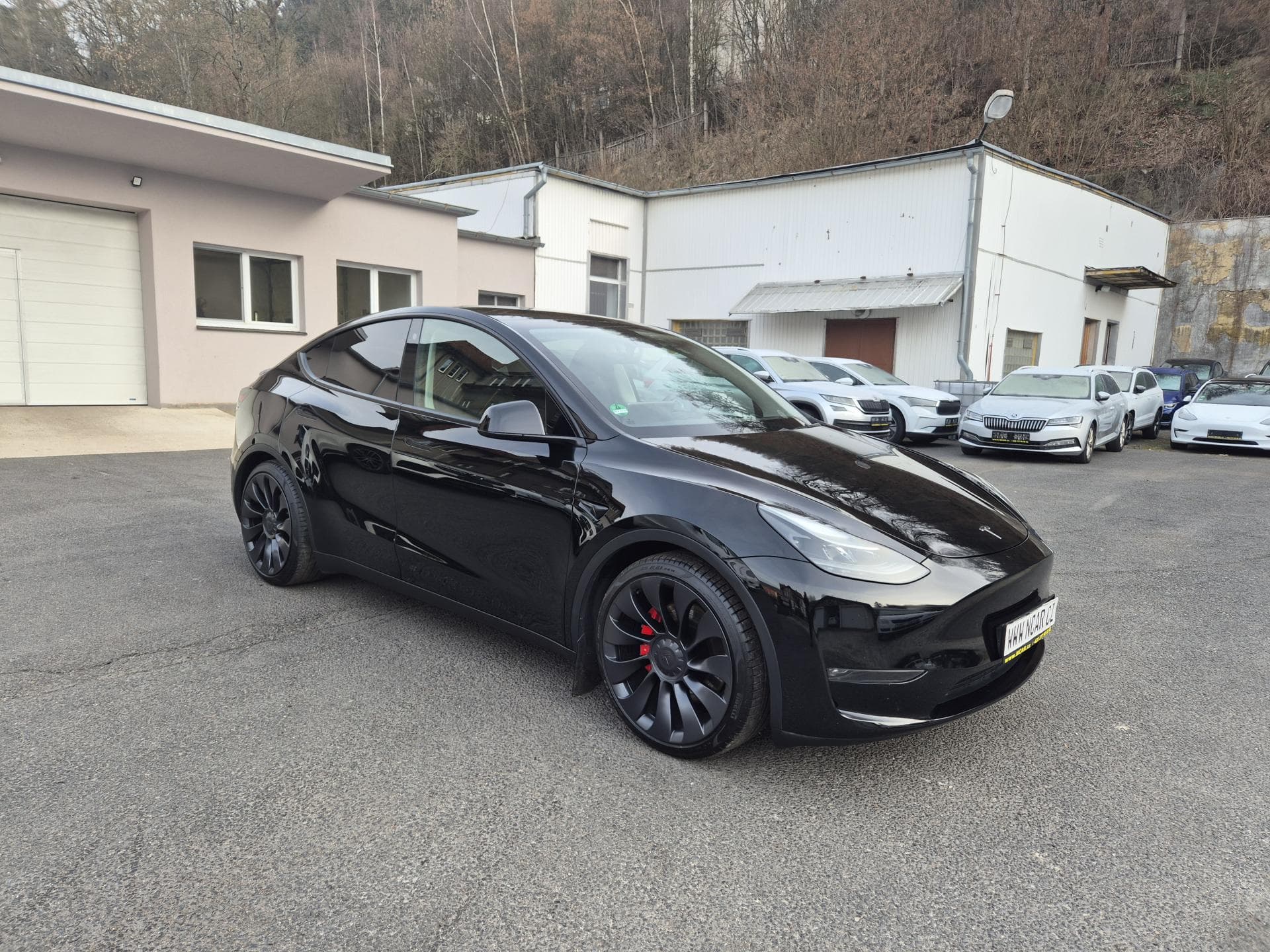 2022 Tesla Model Y - 3