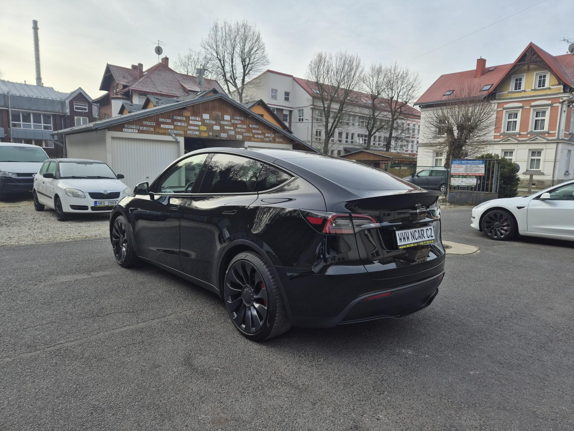 2022 Tesla Model Y - 4