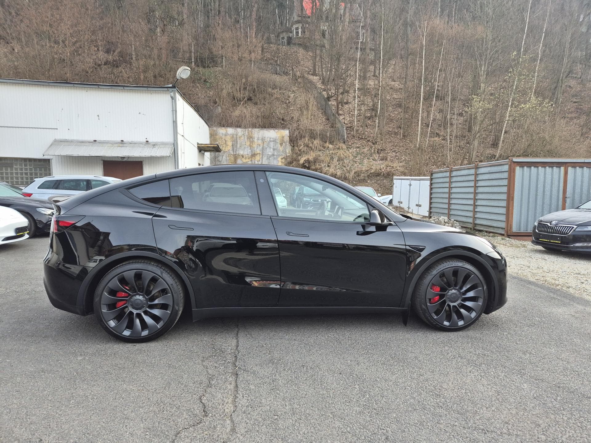 2022 Tesla Model Y - 7