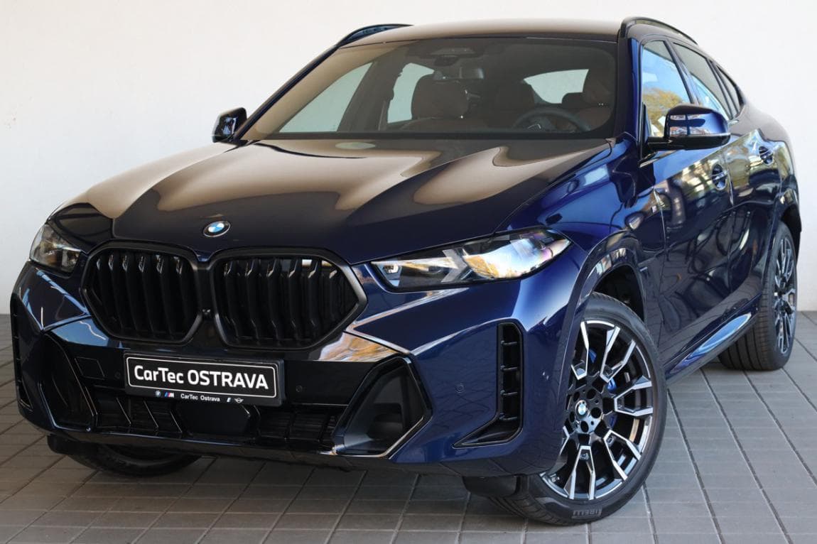 BMW X6 xDrive30d