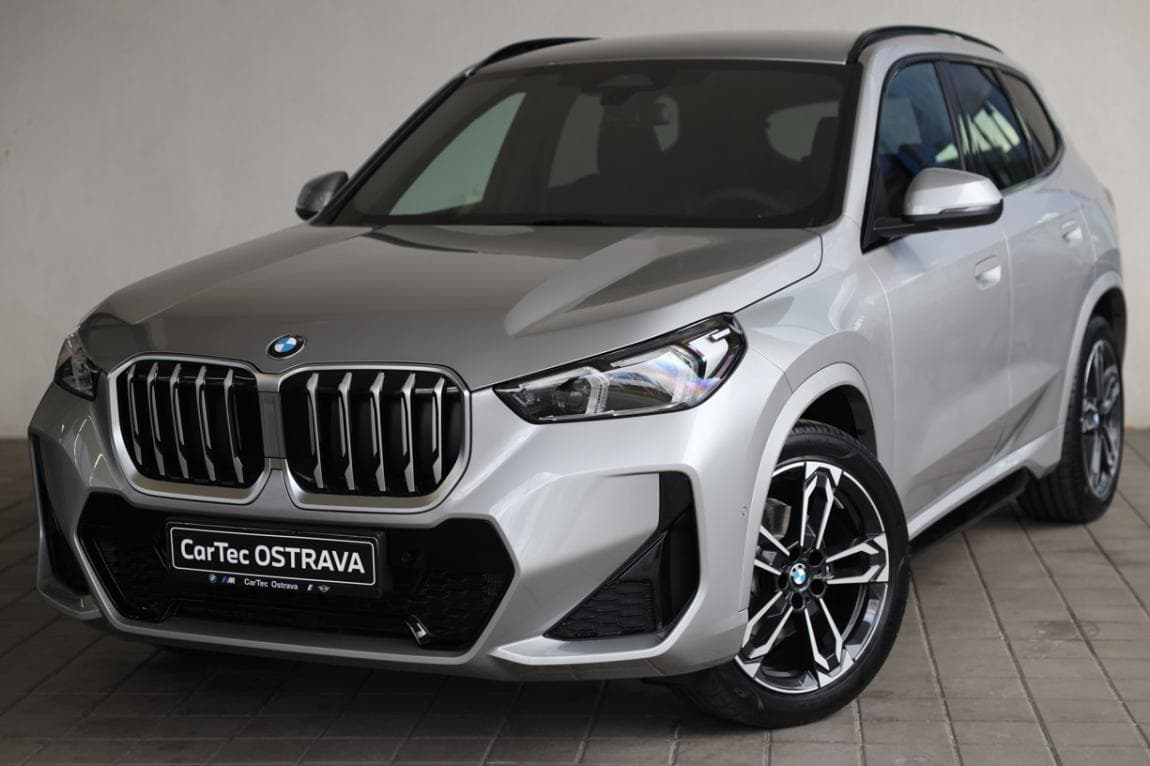 2025 BMW X1