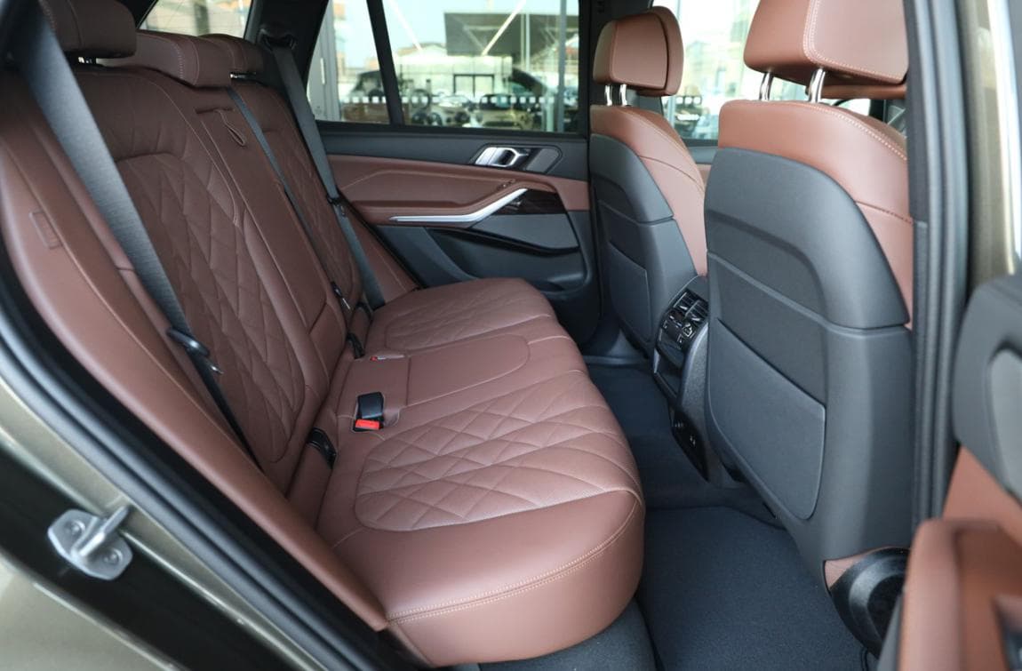 2026 BMW X5 - 11