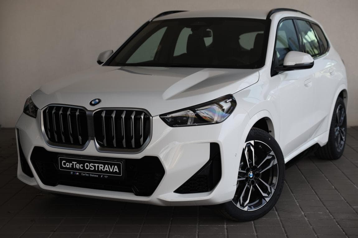 2026 BMW X1