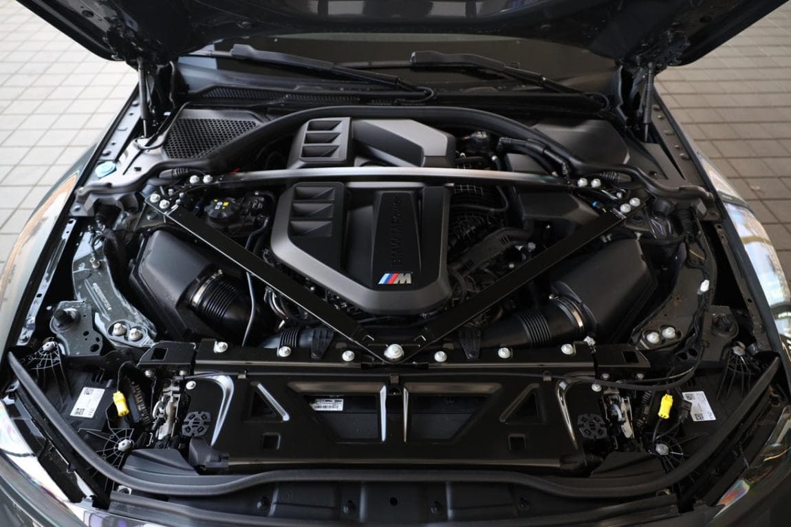 2026 BMW M4 - 9