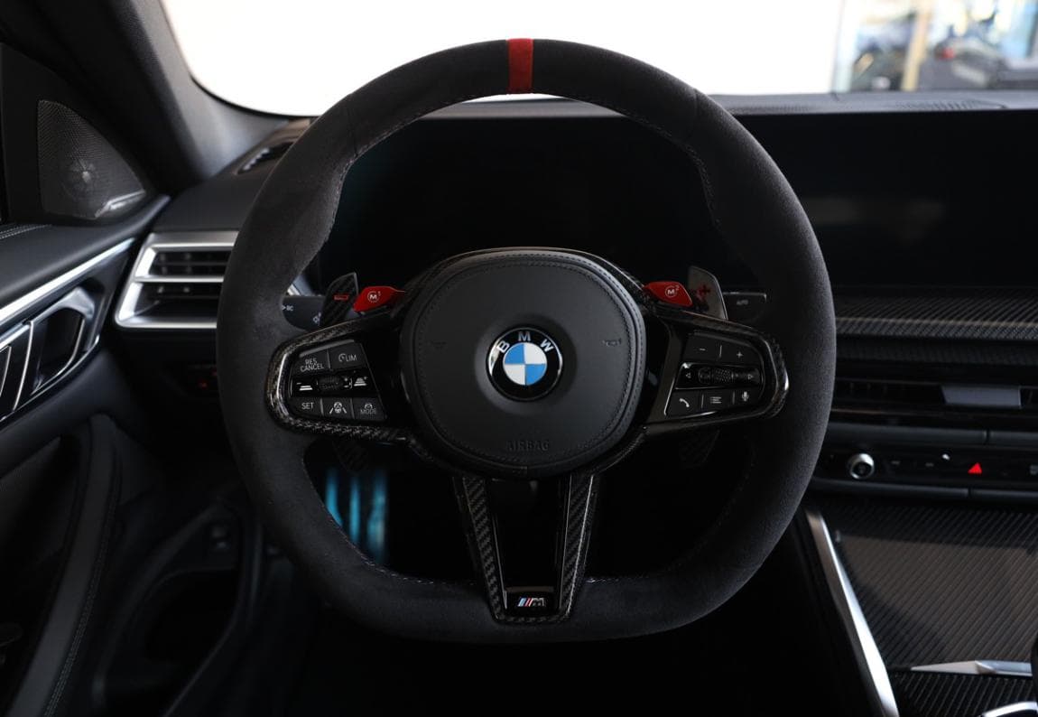 2026 BMW M4 - 10